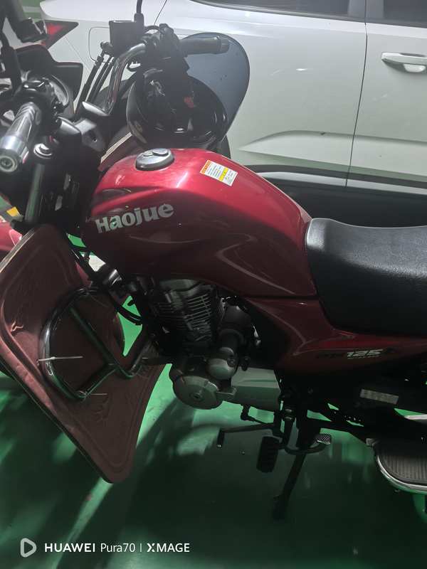二手豪爵翼爽DM125E