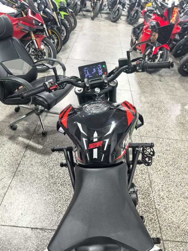 二手凯越Cobra 321R