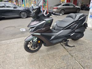 二手三阳巡弋 Cruisym400