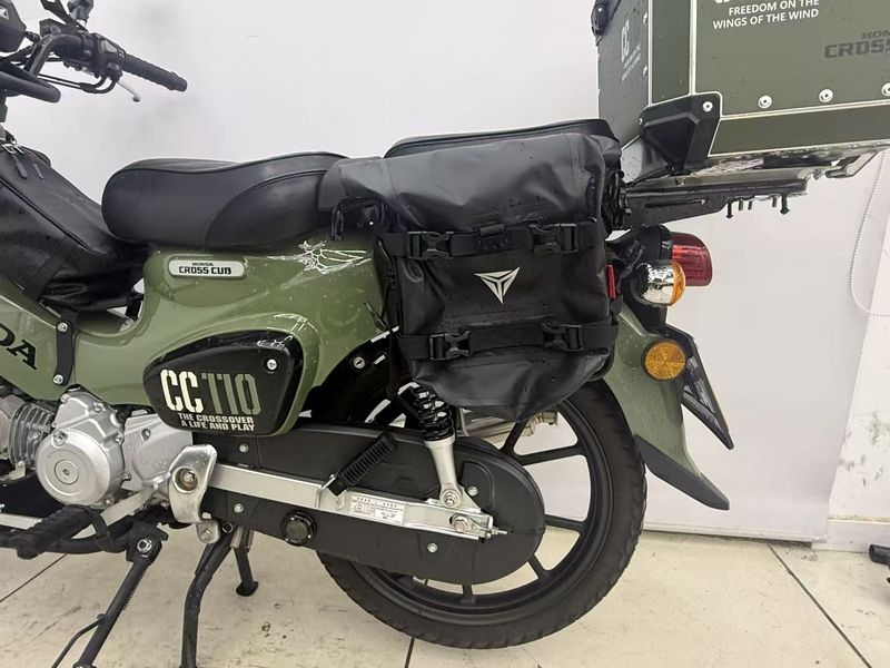 二手新大洲本田Cross Cub