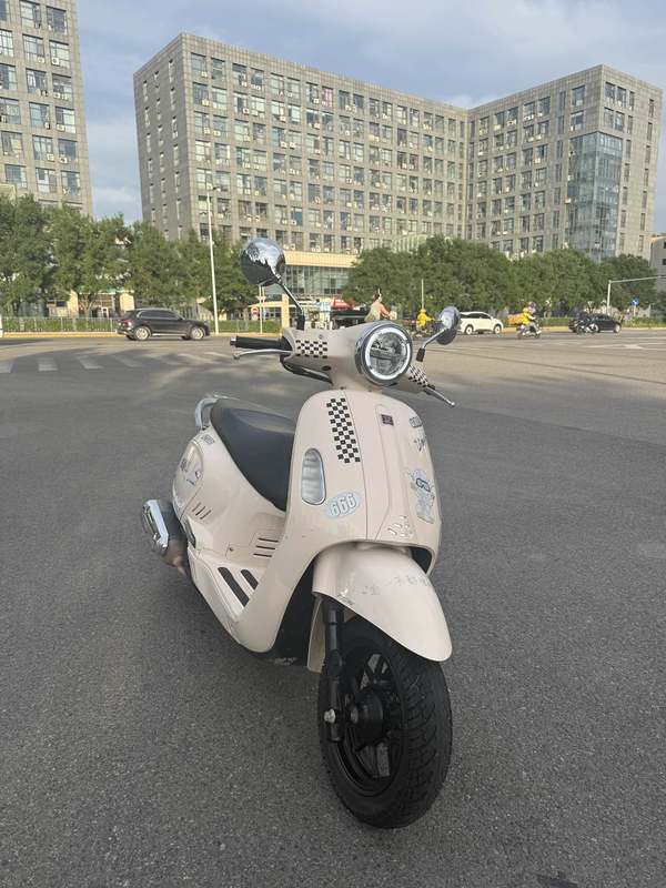 二手大阳VRF150