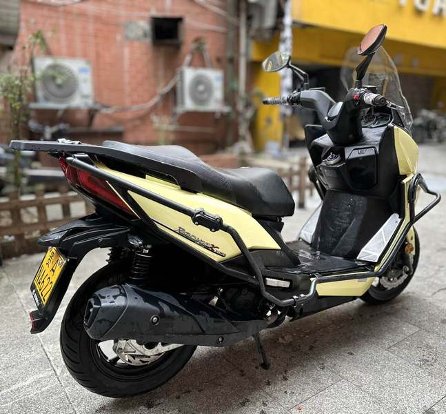 二手光阳Racing X 150