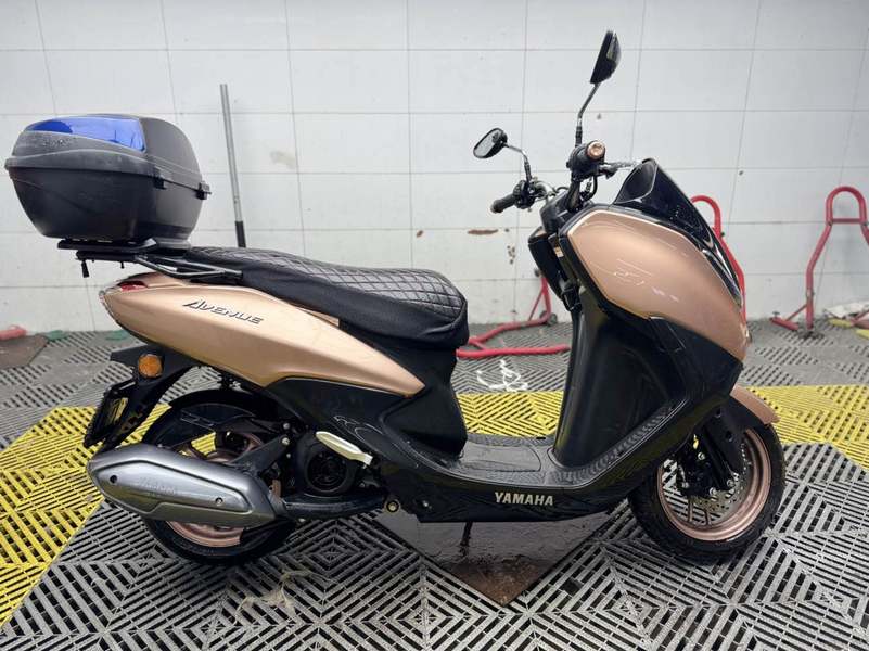 二手建设雅马哈巡鹰125