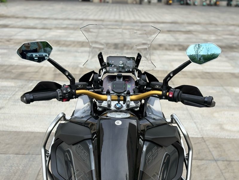 二手宝马R 1250 GS