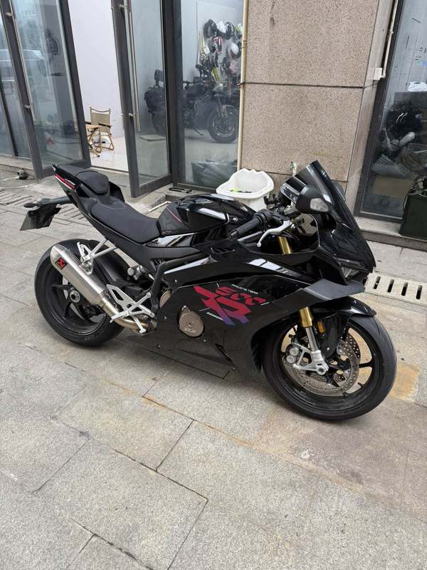 二手张雪机车500RR