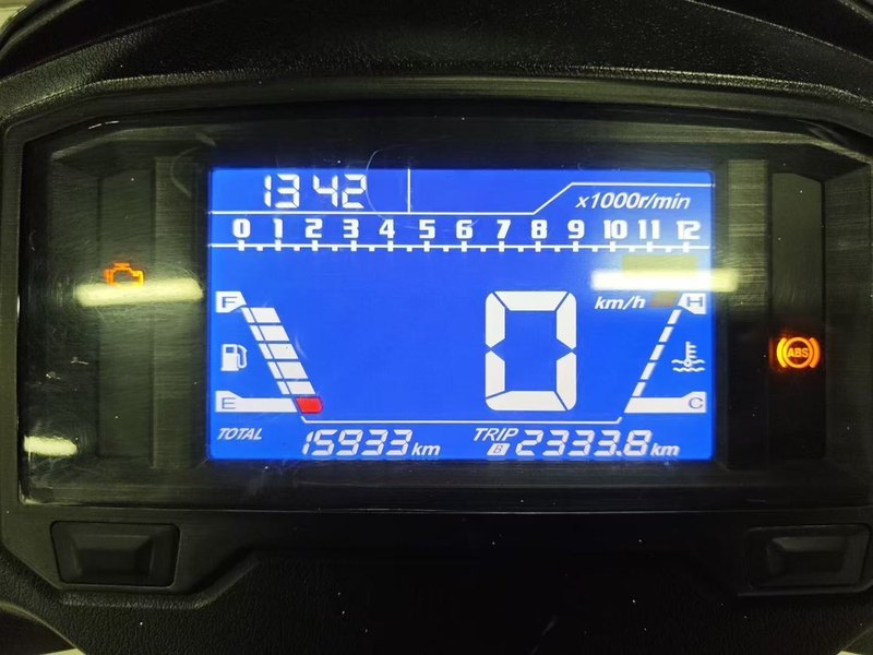 二手大阳VRS125