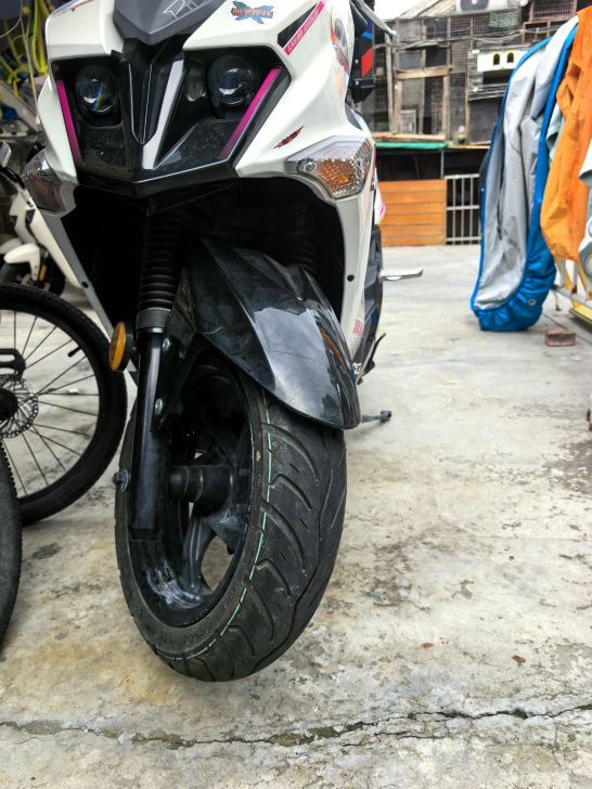 二手三阳JET SL