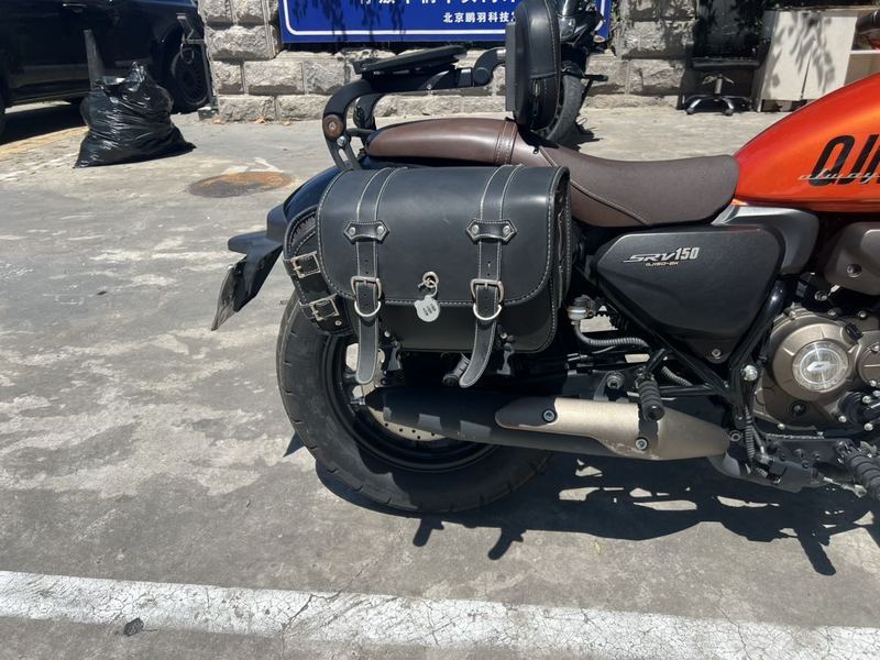 二手QJMOTOR闪150