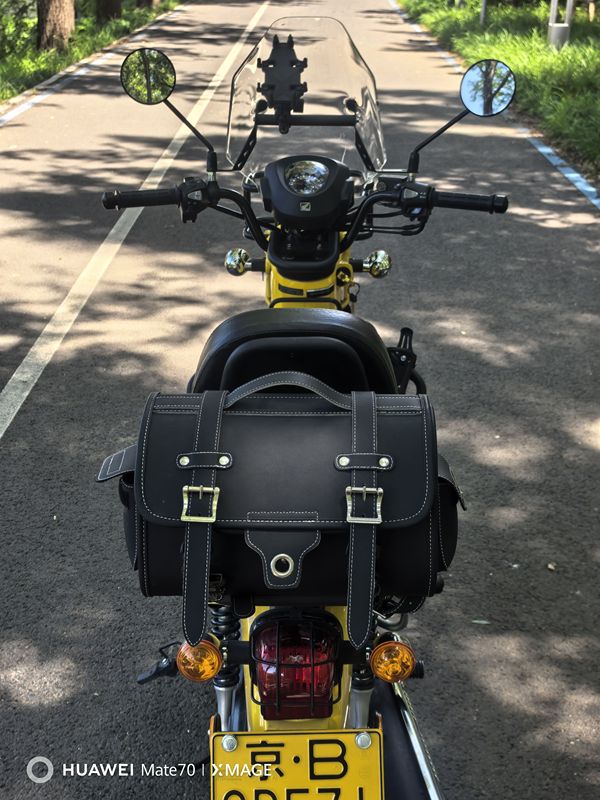 二手新大洲本田Cross Cub