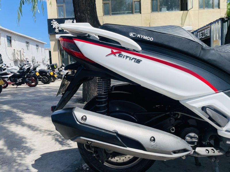 二手光阳赛艇 250