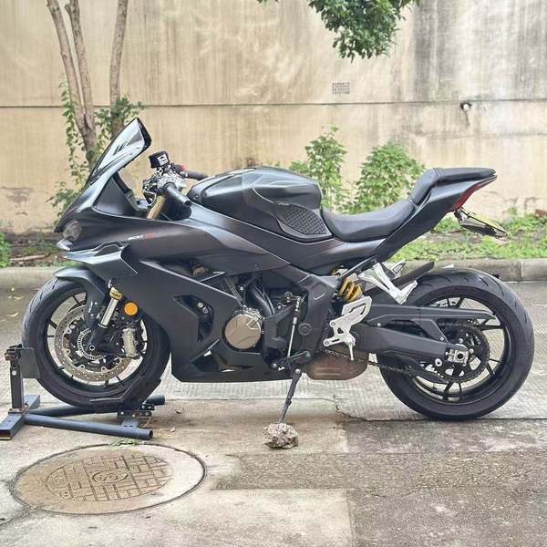 二手QJMOTOR赛600
