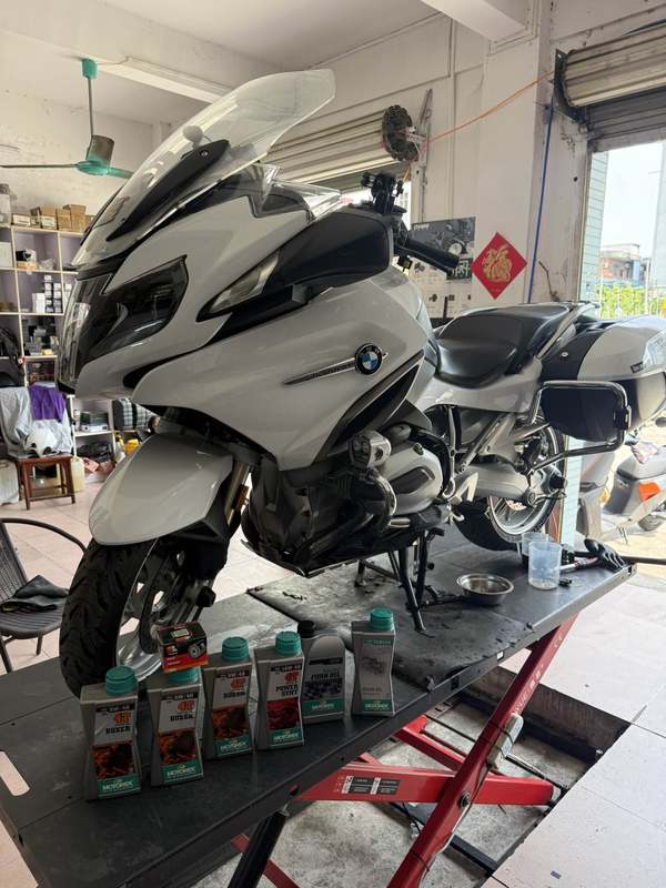 二手宝马R 1200 RT 