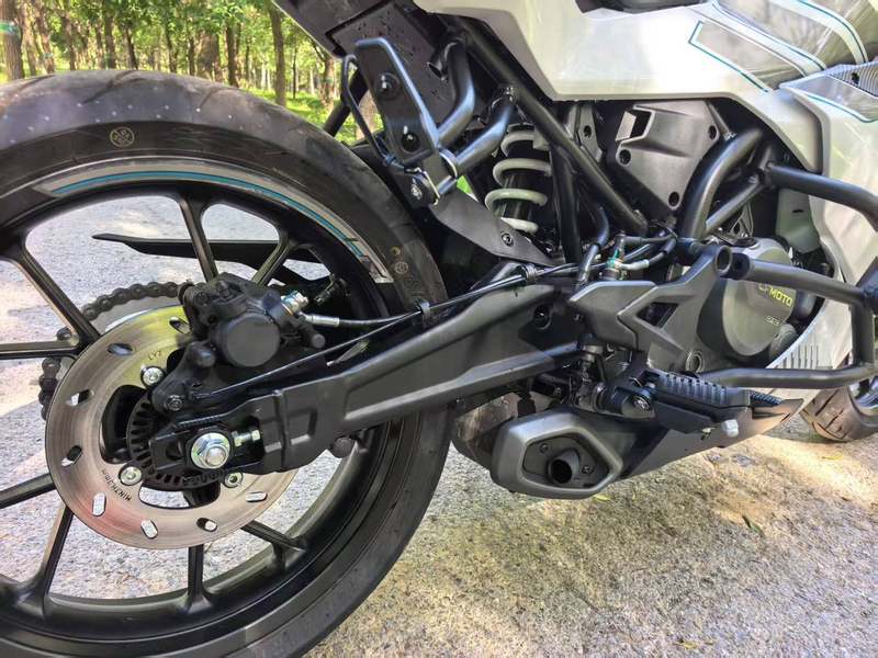 二手春风250SR
