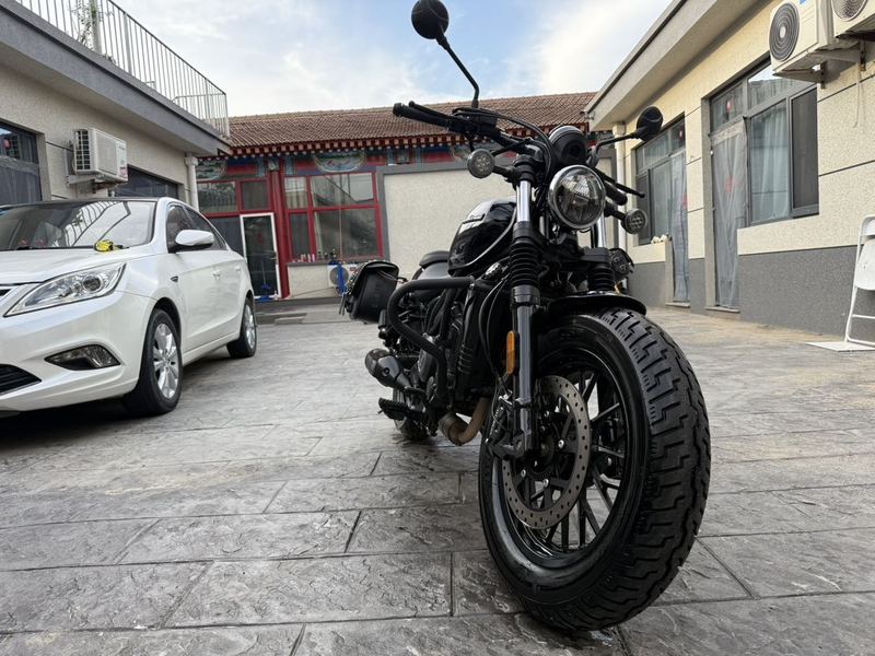二手春风250CL-C