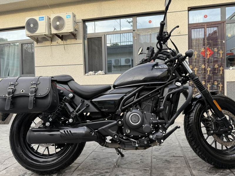 二手春风250CL-C