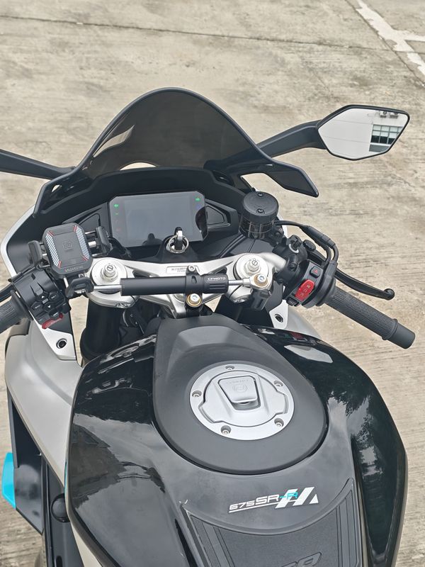 二手春风675SR-R