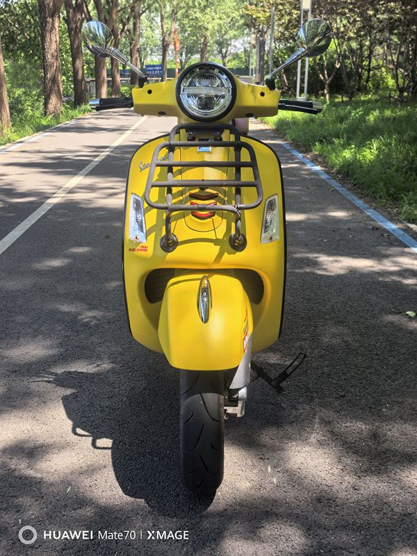 二手VESPAGTS