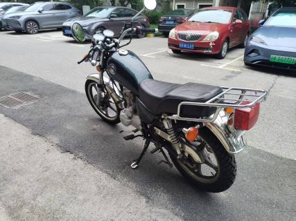 二手豪爵HJ125-8