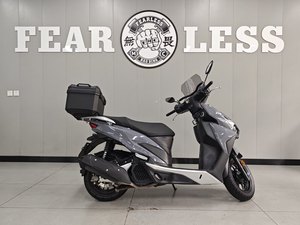 二手大阳VRS125