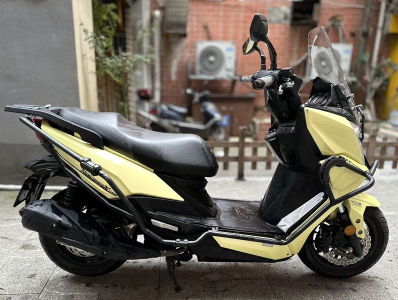 二手光阳Racing X 150