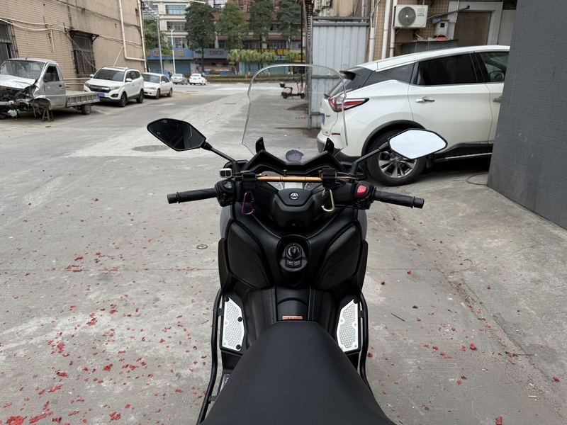 二手雅马哈XMAX