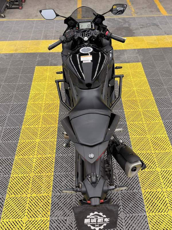 二手雅马哈YZF-R3