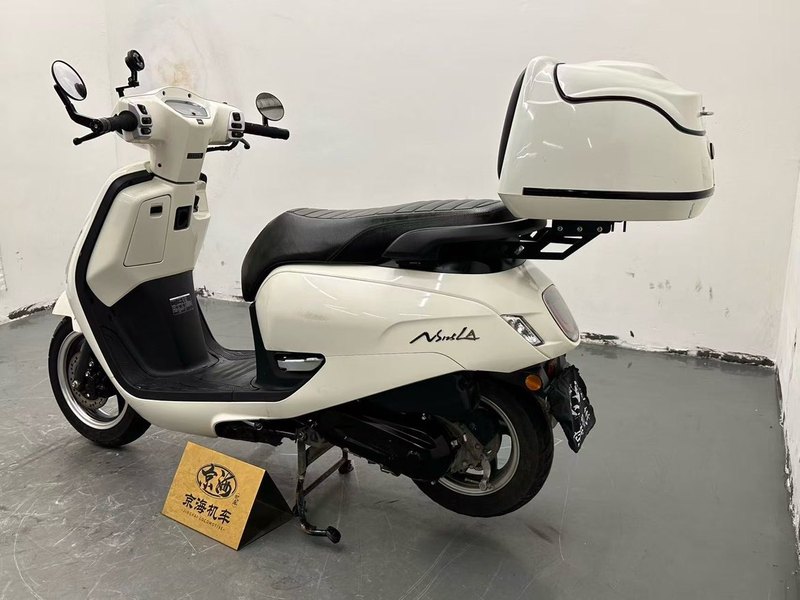 二手新大洲本田NS125LA