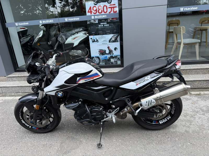 二手宝马F 800 R