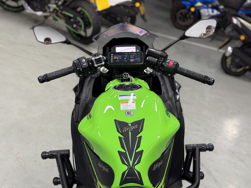二手川崎Ninja 650 
