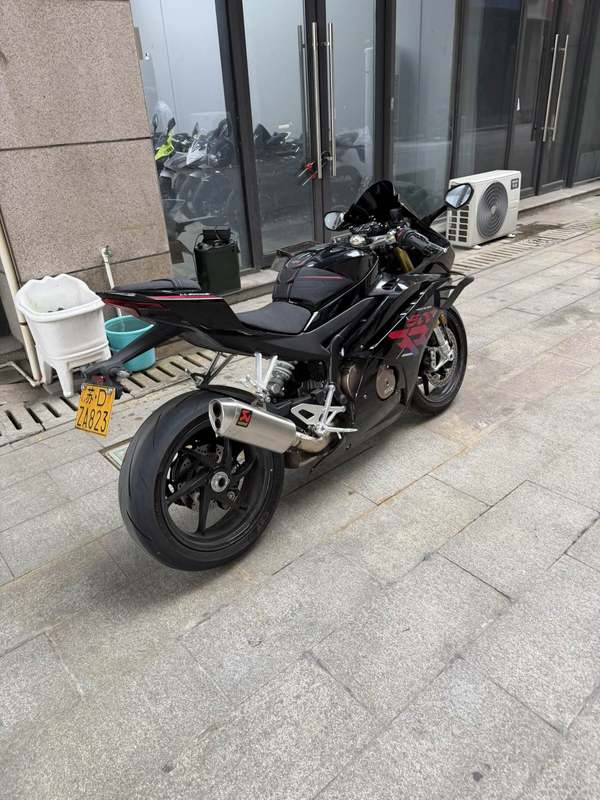 二手张雪机车500RR