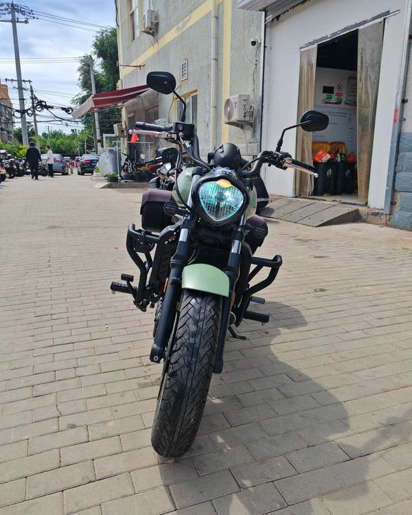 二手川崎Vulcan S 