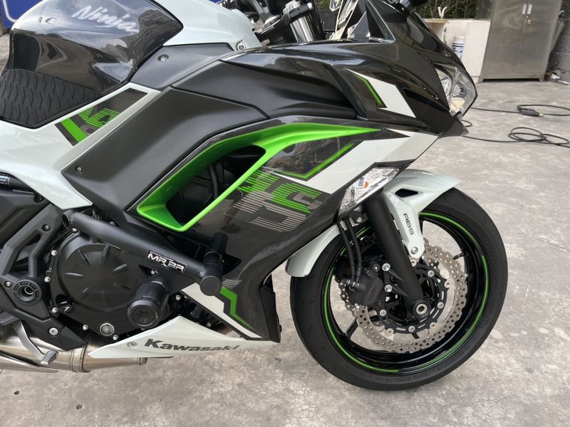 二手川崎Ninja 650 