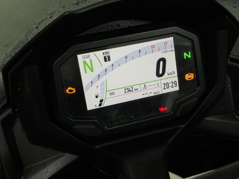 二手川崎Ninja 650 