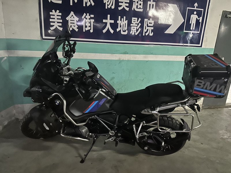 二手宝马R 1250 GS