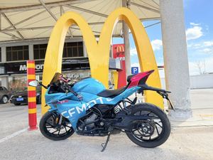 二手春风250SR
