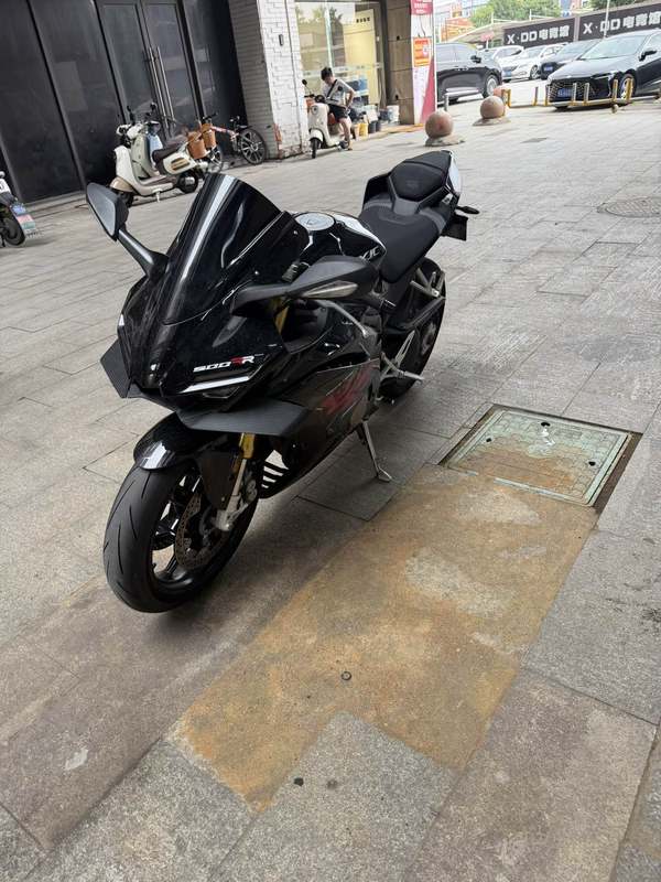 二手张雪机车500RR