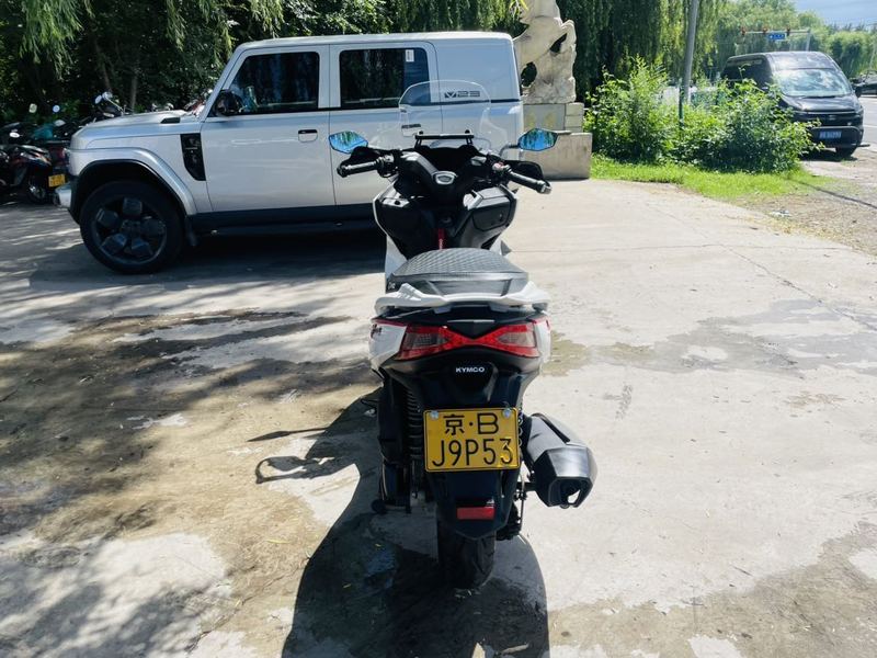 二手光阳赛艇 250
