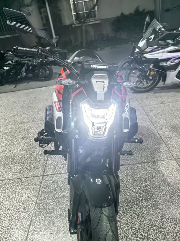 二手凯越Cobra 321R