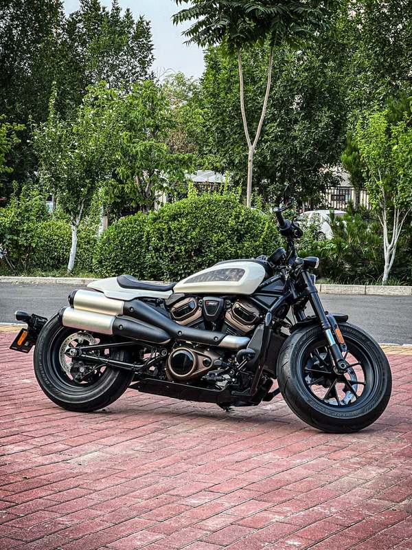 二手哈雷戴维森Sportster S
