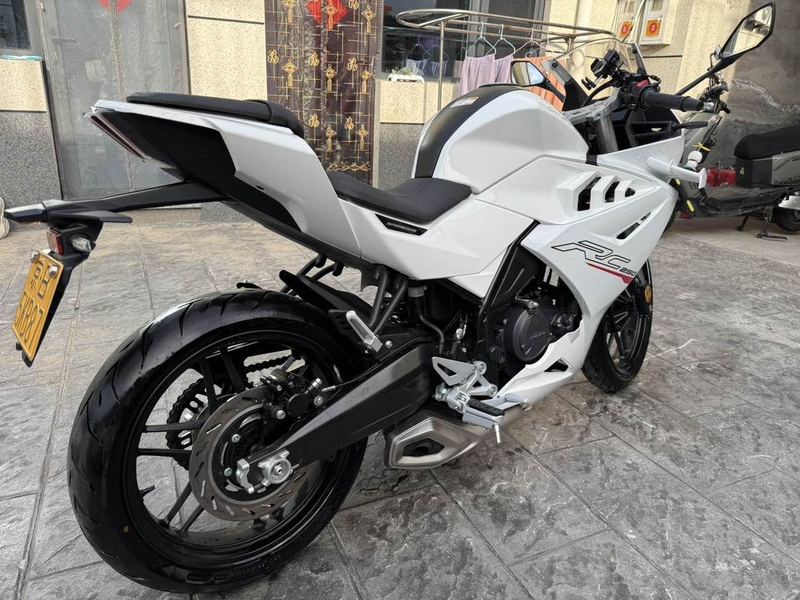 二手赛科龙RC250