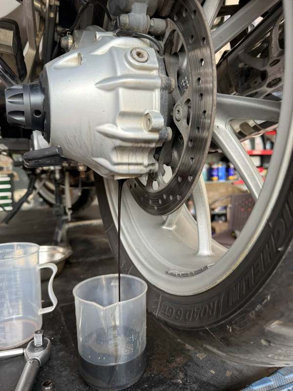 二手宝马R 1200 RT 