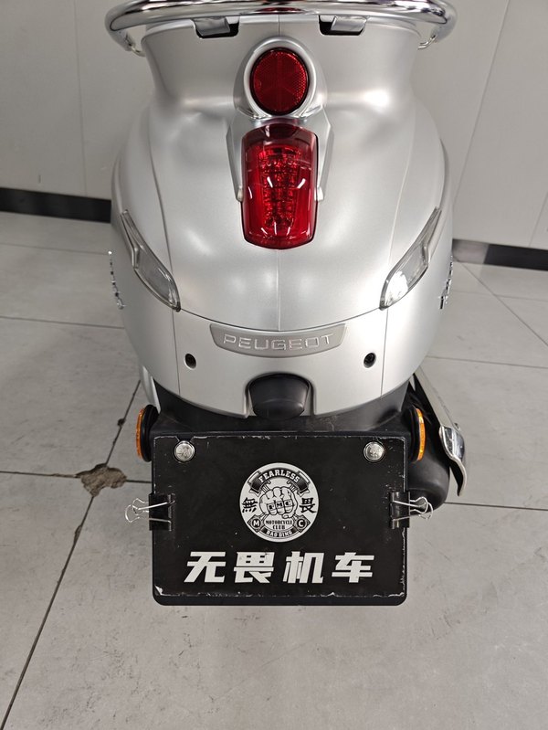 二手标致DJANGO COMPACT