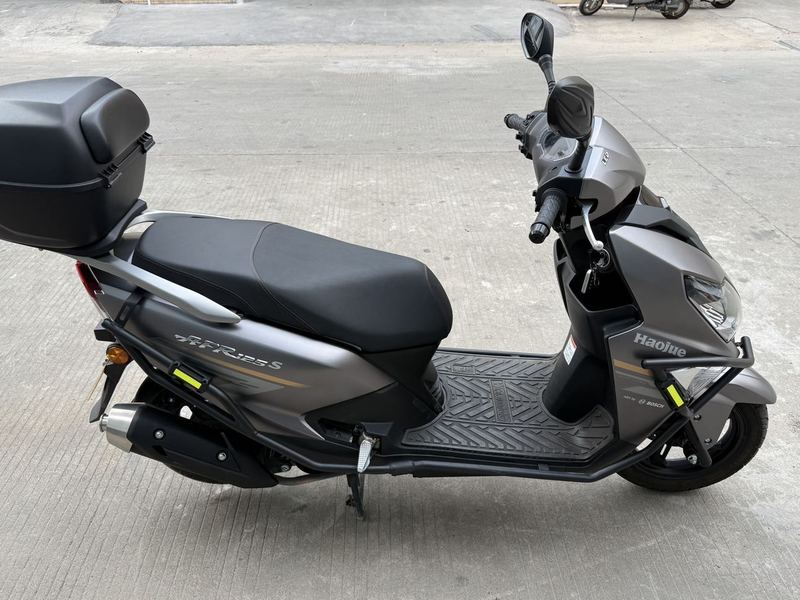 二手豪爵AFR125