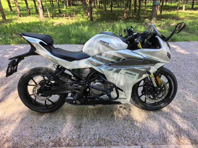 二手春风250SR