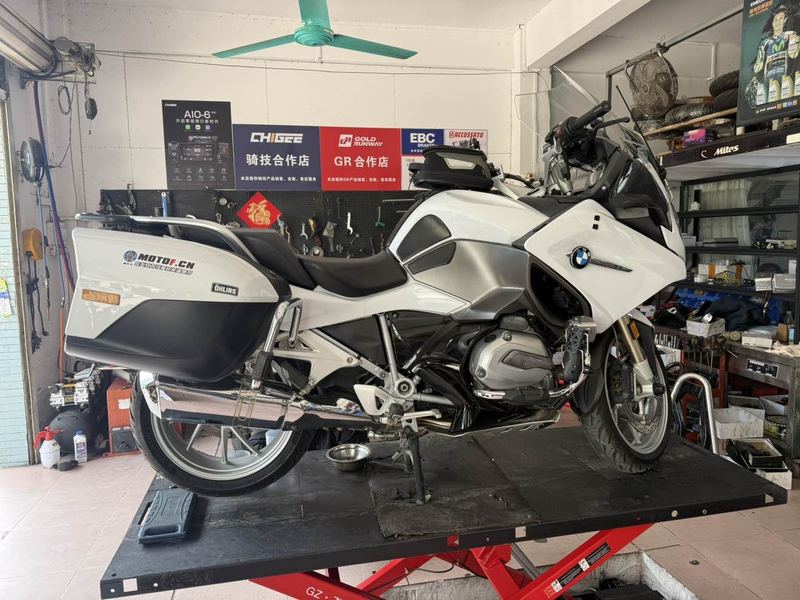 二手宝马R 1200 RT 