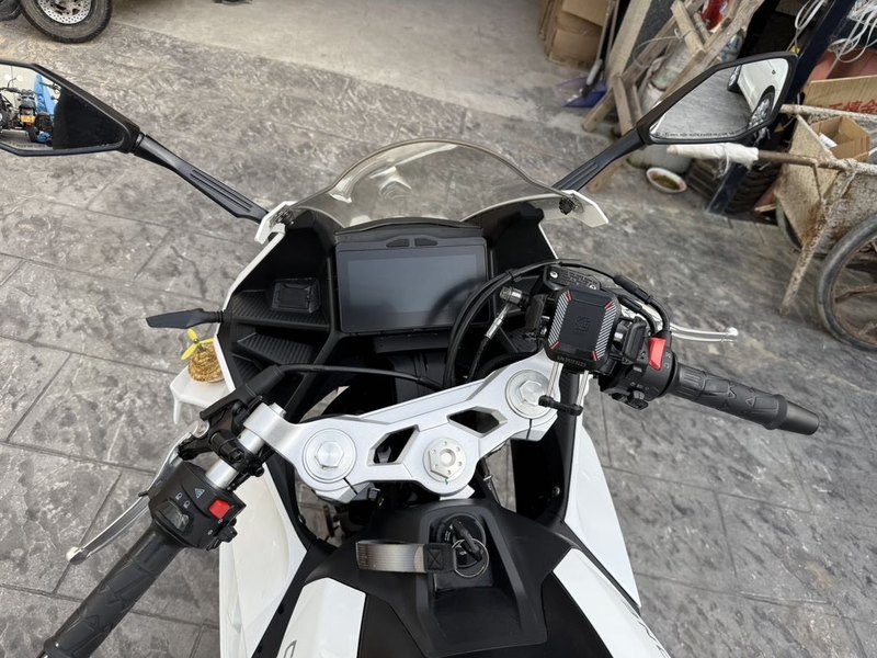 二手赛科龙RC250