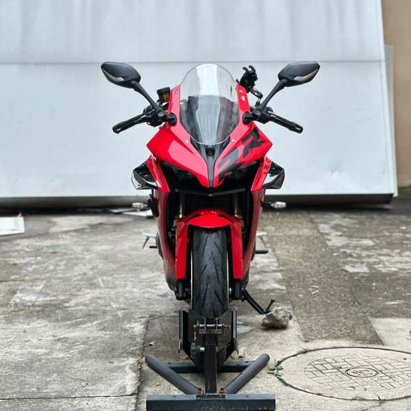 二手QJMOTOR赛550