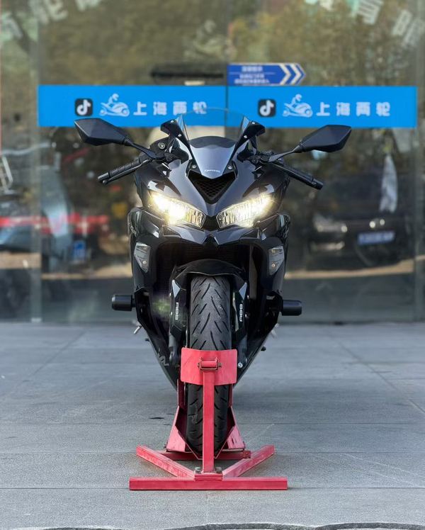 二手川崎ZX-4R