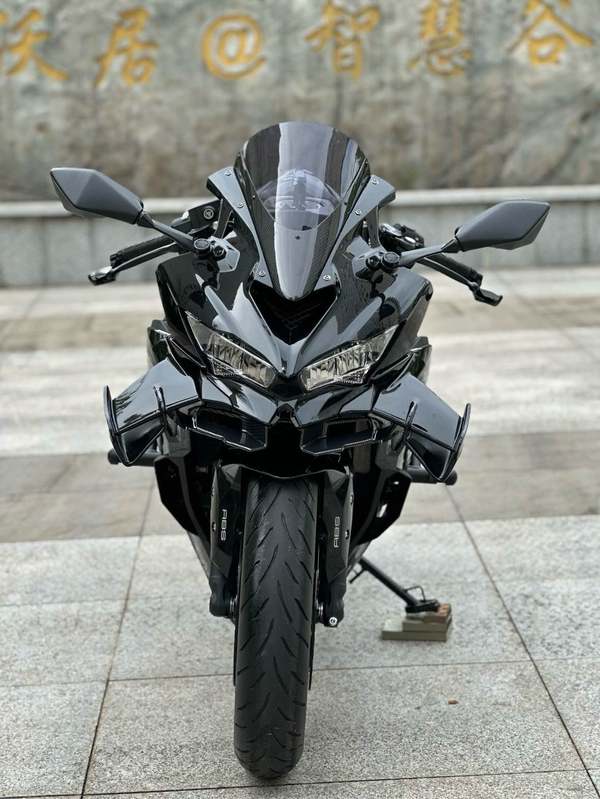 二手川崎ZX-4R
