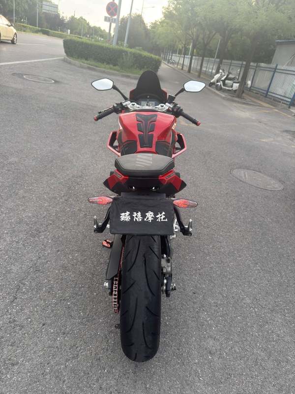 二手QJMOTOR赛550